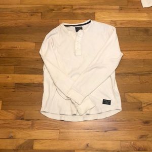 Abercrombie long sleeve shirt